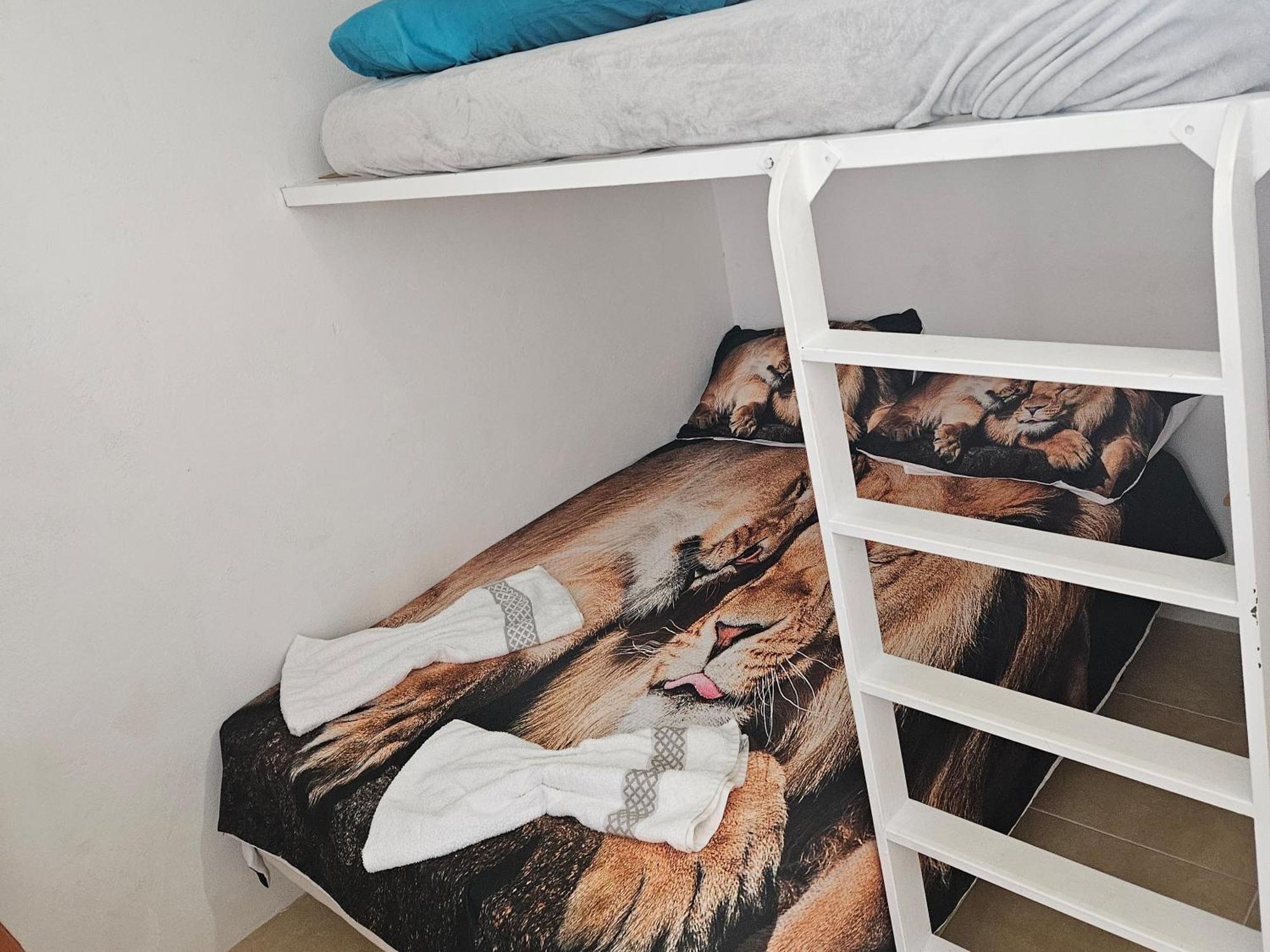 Апартаменти Casita Amada Санта-Крус-де-Тенеріфе Екстер'єр фото